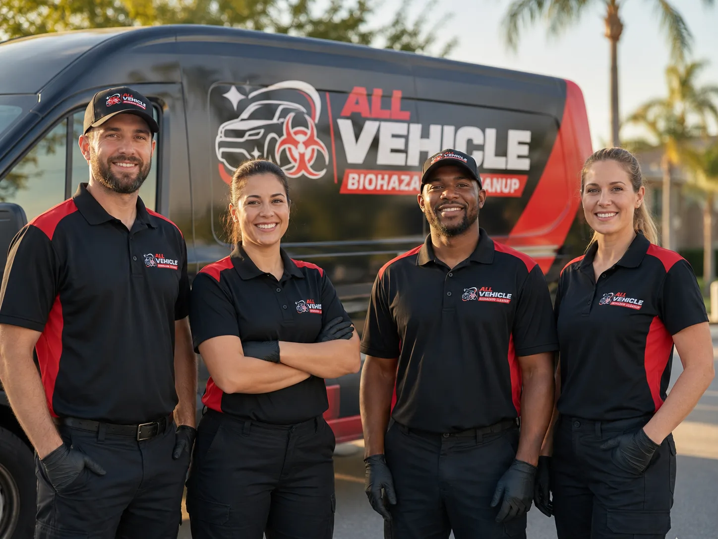 Vehicle Biohazard Cleanup company in Mercer, WI