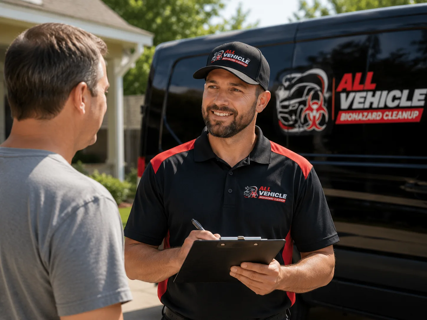 Vehicle Biohazard Cleanup Mercer, WI FAQs